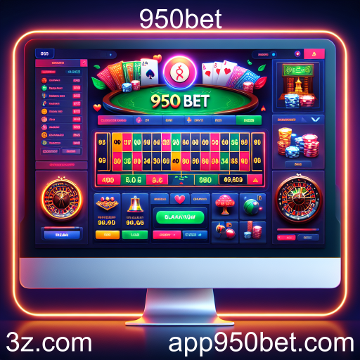 Descubra a Emoção das Apostas Futuras no 950bet