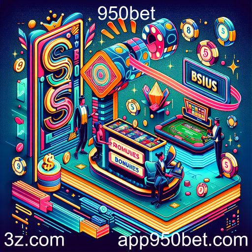 Aproveite as Promoções Atuais da 950bet